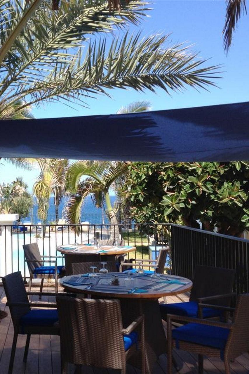 Hotel Le Victoria Saint Pierre Dış mekan fotoğraf