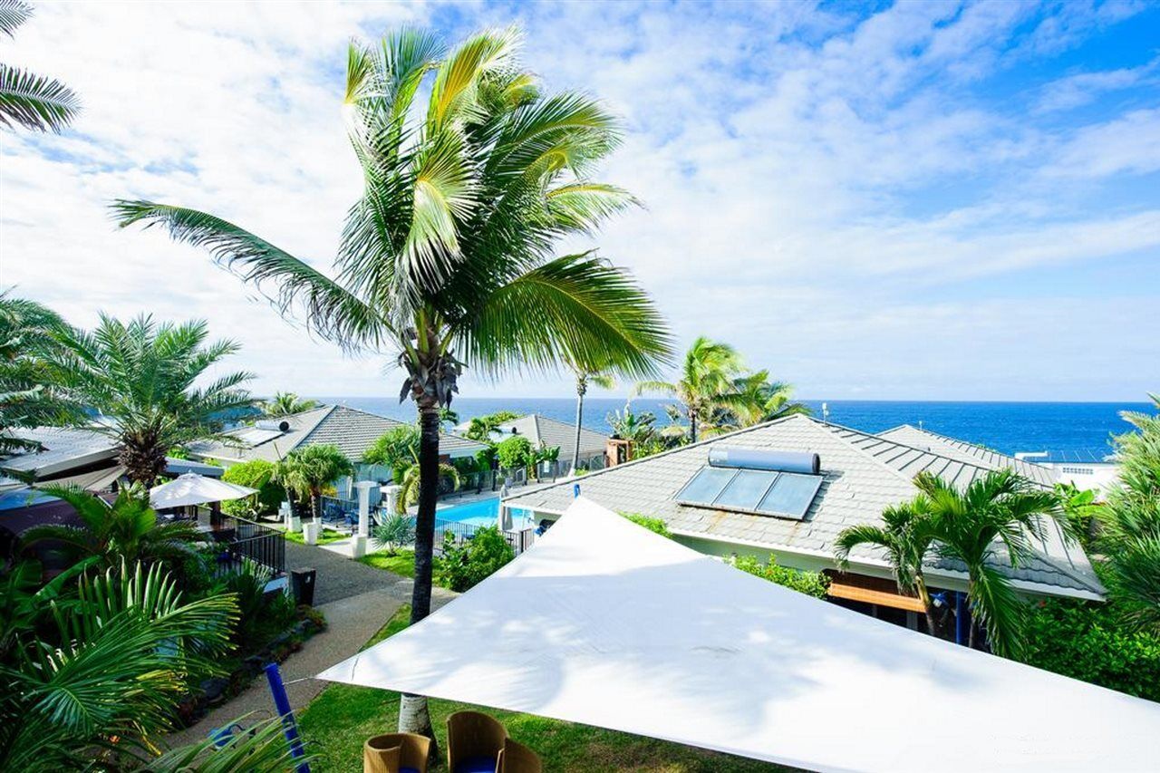 Hotel Le Victoria Saint Pierre Dış mekan fotoğraf