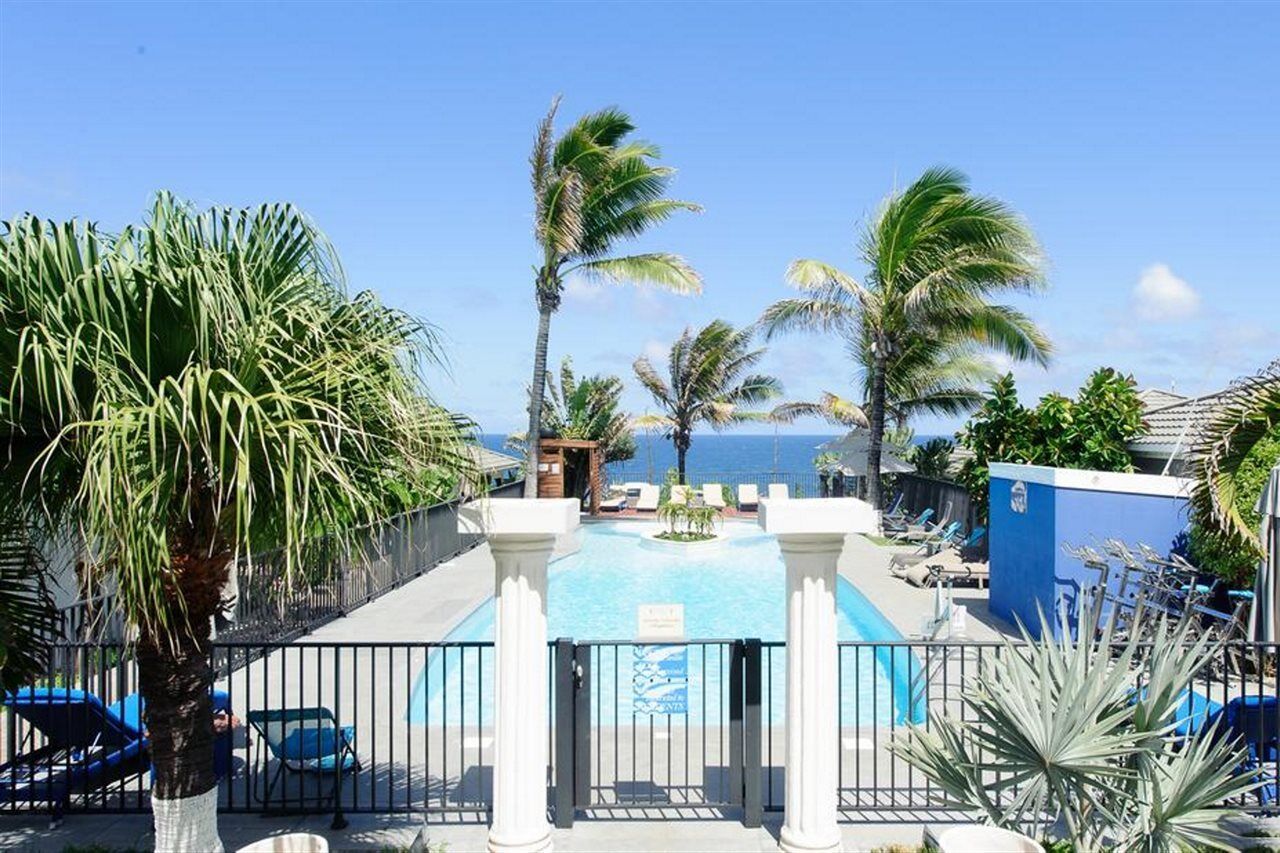 Hotel Le Victoria Saint Pierre Dış mekan fotoğraf
