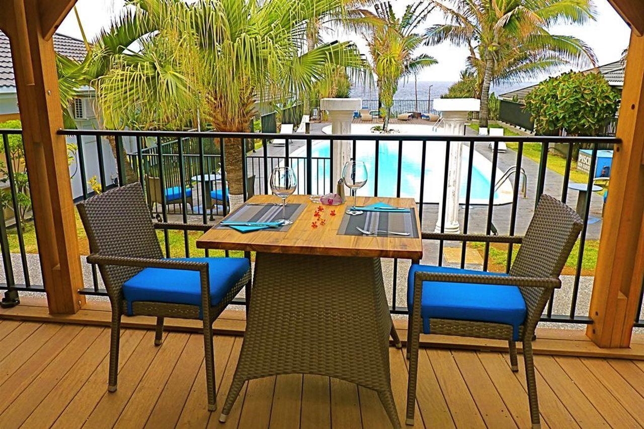 Hotel Le Victoria Saint Pierre Dış mekan fotoğraf